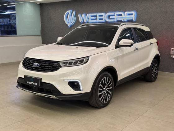 Carro 1.5 ECOBOOST GTDI GASOLINA TITANIUM AUTOMÁTICO