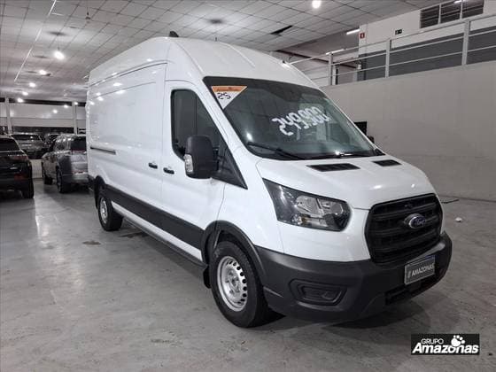 Carro 2.0 ECOBLUE DIESEL FURGÃO L3H3 AUTOMÁTICO