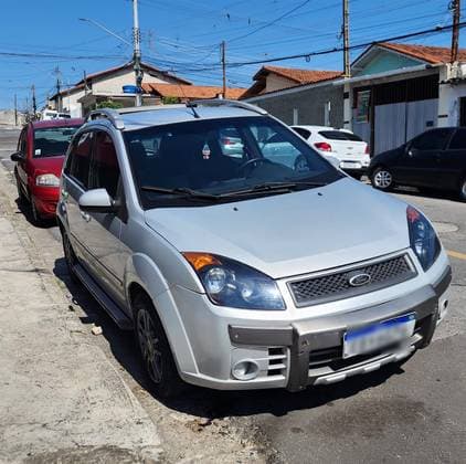 Carro 1.0 MPI TRAIL HATCH 8V FLEX 4P MANUAL