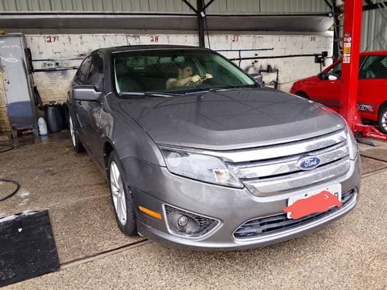Carro 2.5 SEL 16V GASOLINA 4P AUTOMÁTICO