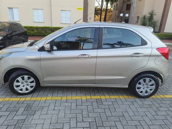 Carro 1.0 TI-VCT FLEX SE MANUAL