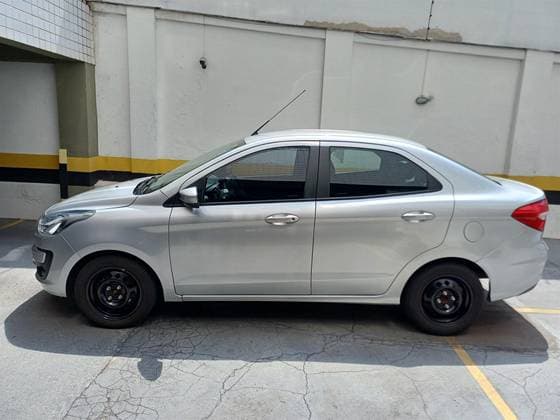 Carro 1.0 TI-VCT FLEX SE PLUS SEDAN MANUAL