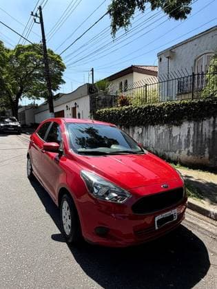 Carro 1.0 TI-VCT FLEX S MANUAL