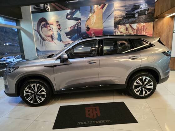 Carro 1.5 FLEX PHEV19 E-TRACTION