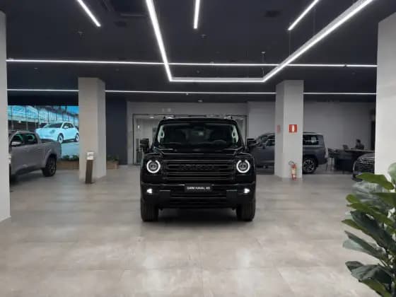 Carro 2.4 TURBO DIESEL EXCLUSIVE 4X4 AUTOMÁTICO
