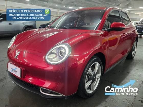 Carro 48 KW ELÉTRICO SKIN