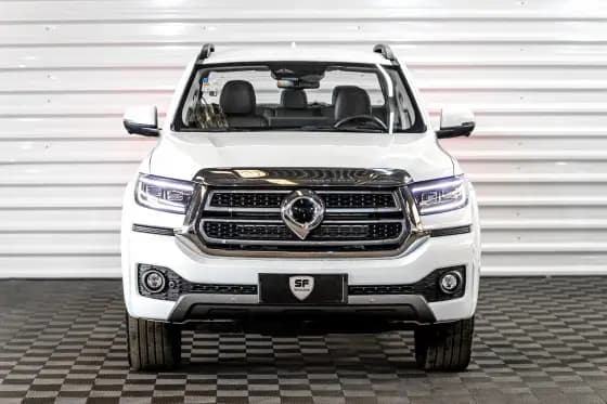 Carro 2.4 TURBO DIESEL EXCLUSIVE 4X4 AUTOMÁTICO