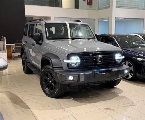 Carro 2.0 HI4-T PHEV 4X4 9HAT