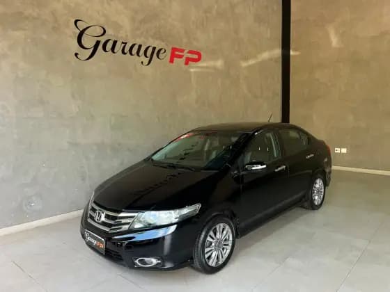 Carro 1.5 EX 16V FLEX 4P AUTOMÁTICO