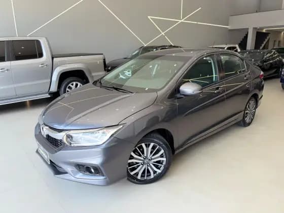 Carro 1.5 EX 16V FLEX 4P AUTOMÁTICO