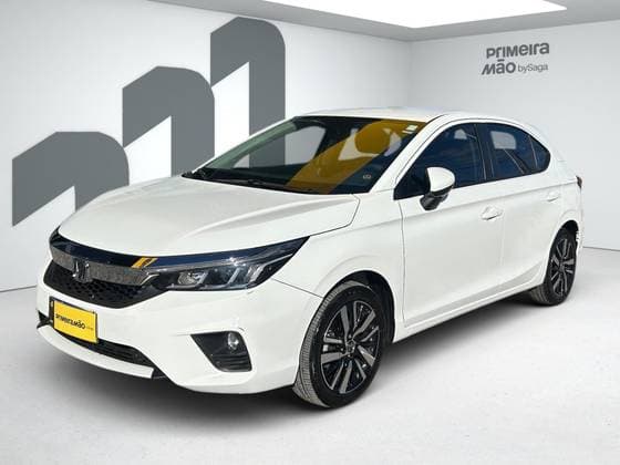 Carro 1.5 i-VTEC FLEX HATCH EXL CVT