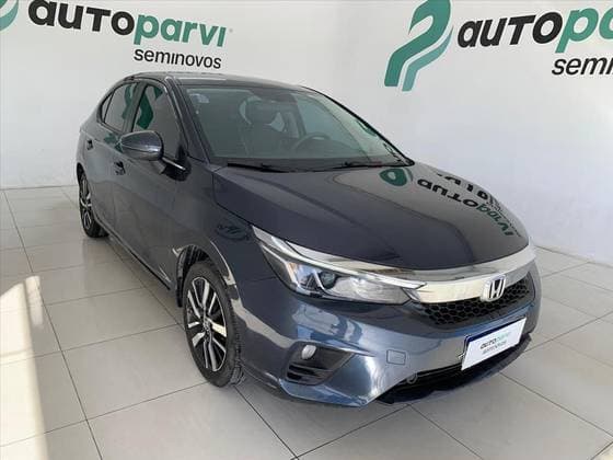 Carro 1.5 i-VTEC FLEX HATCH EXL CVT
