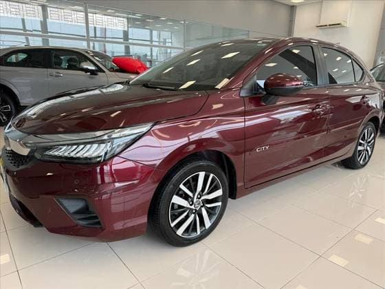 Carro 1.5 i-VTEC FLEX HATCH TOURING CVT