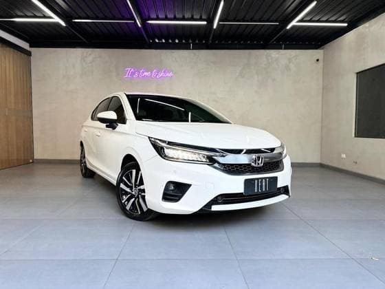 Carro 1.5 i-VTEC FLEX HATCH TOURING CVT