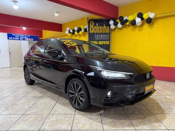 Carro 1.5 i-VTEC FLEX HATCH TOURING CVT