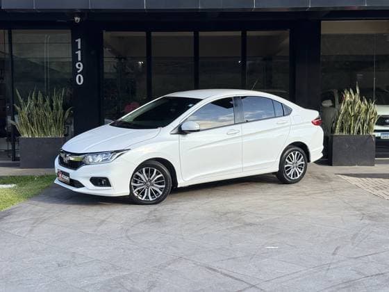 Carro 1.5 LX 16V FLEX 4P AUTOMÁTICO