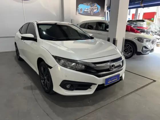 Carro 1.5 16V TURBO GASOLINA TOURING 4P CVT
