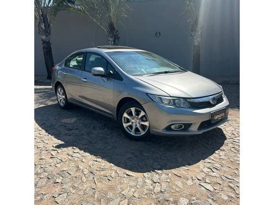 Carro 1.8 EXS 16V FLEX 4P AUTOMÁTICO