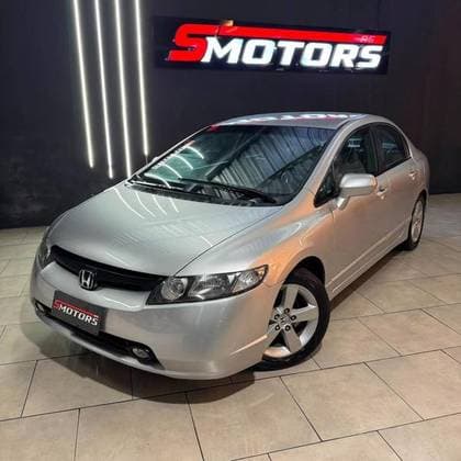 Carro 1.8 EXS 16V FLEX 4P AUTOMÁTICO