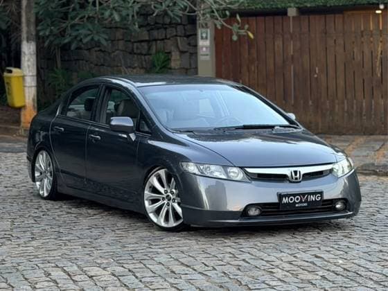Carro 1.8 EXS 16V FLEX 4P MANUAL
