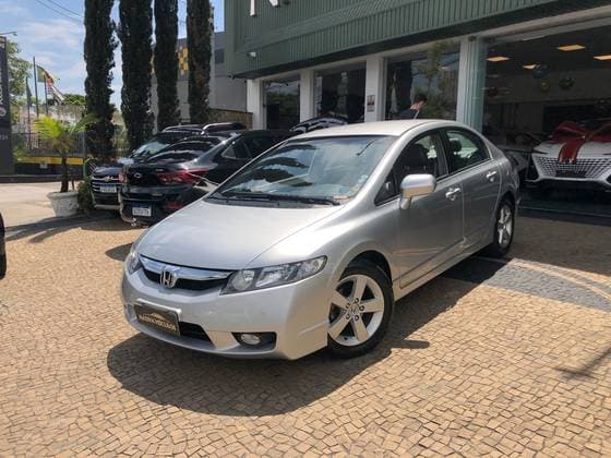 Carro 1.8 LXL 16V FLEX 4P AUTOMÁTICO