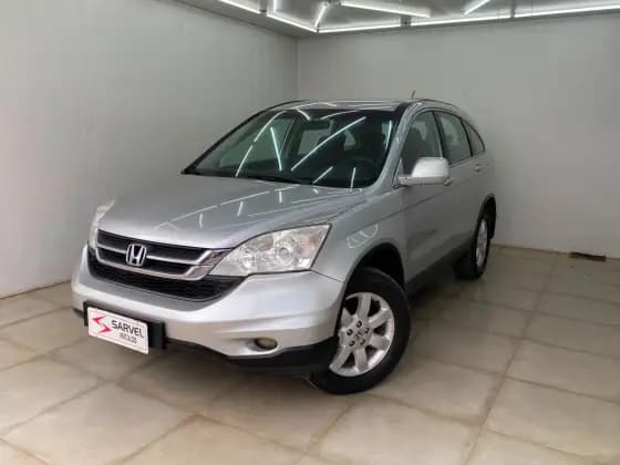 Carro 2.0 EXL 4X2 16V GASOLINA 4P AUTOMÁTICO
