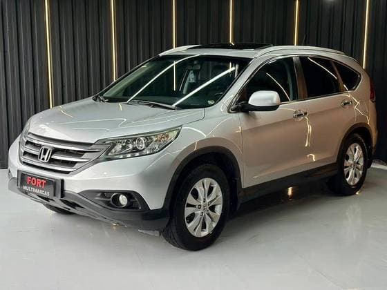Carro 2.0 EXL 4X4 16V FLEX 4P AUTOMÁTICO