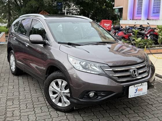 Carro 2.0 EXL 4X4 16V GASOLINA 4P AUTOMÁTICO