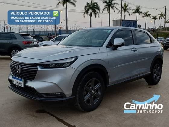 Carro 1.5 DI I-VTEC FLEX EXL CVT