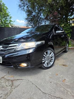 Carro 1.5 EX 16V FLEX 4P AUTOMÁTICO