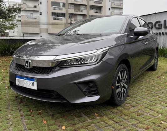 Carro 1.5 i-VTEC FLEX HATCH TOURING CVT