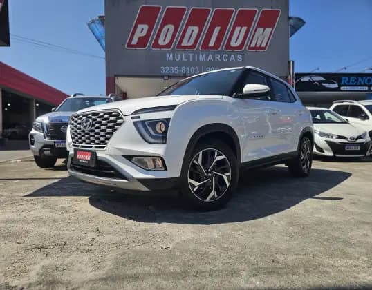 Carro 1.0 TGDI FLEX LIMITED AUTOMÁTICO