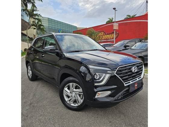 Carro 1.0 TGDI FLEX COMFORT AUTOMÁTICO