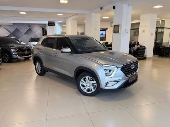 Carro 1.0 TGDI FLEX COMFORT AUTOMÁTICO