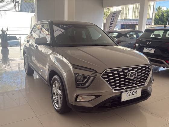 Carro 1.0 TGDI FLEX COMFORT PLUS AUTOMÁTICO