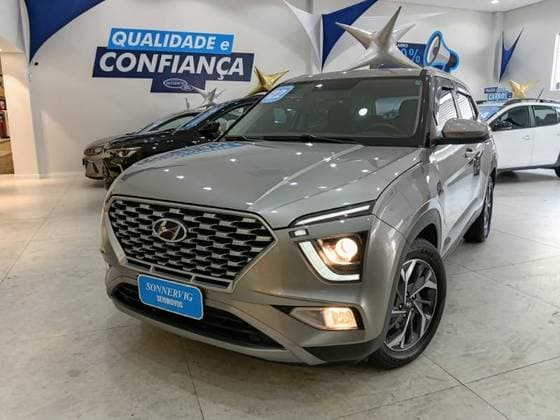Carro 1.0 TGDI FLEX LIMITED AUTOMÁTICO