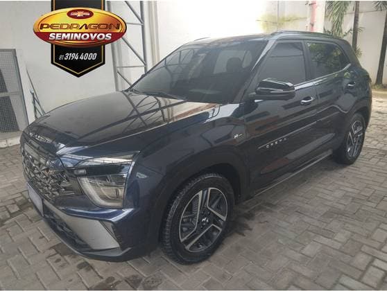 Carro 1.0 TGDI FLEX N LINE AUTOMÁTICO