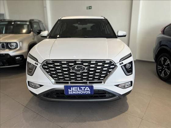 Carro 1.0 TGDI FLEX PLATINUM AUTOMÁTICO