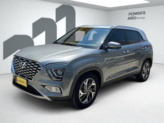Carro 1.0 TGDI FLEX PLATINUM AUTOMÁTICO