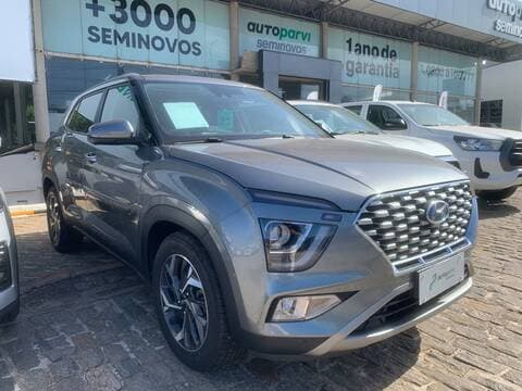 Carro 1.0 TGDI FLEX PLATINUM SAFETY AUTOMÁTICO
