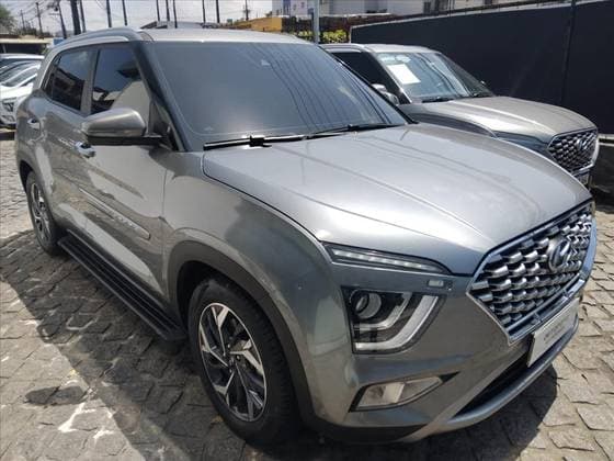 Carro 1.0 TGDI FLEX PLATINUM SAFETY AUTOMÁTICO