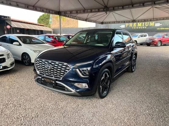 Carro 2.0 FLEX ULTIMATE AUTOMÁTICO