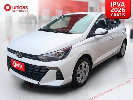 Carro 1.0 12V FLEX COMFORT PLUS MANUAL
