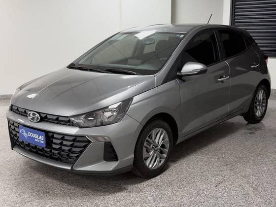 Carro 1.0 12V FLEX LIMITED MANUAL