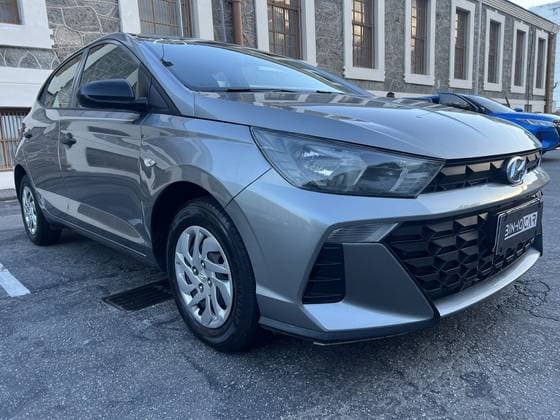 Carro 1.0 12V FLEX SENSE MANUAL