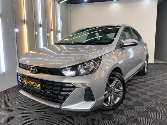 Carro 1.0 TGDI FLEX COMFORT PLUS AUTOMÁTICO