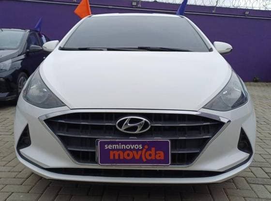Carro 1.0 TGDI FLEX EVOLUTION AUTOMÁTICO