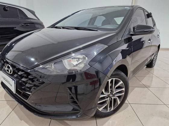 Carro 1.0 TGDI FLEX PLATINUM AUTOMÁTICO