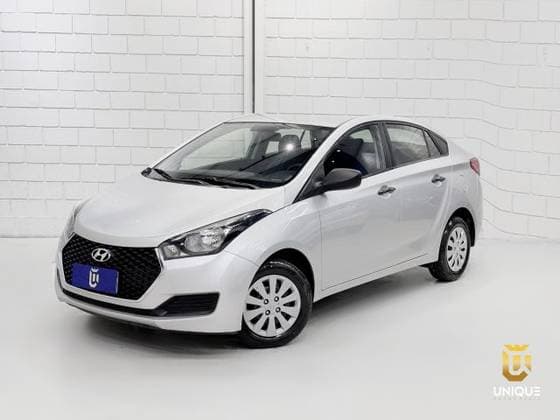 Carro 1.6 COMFORT PLUS 16V FLEX 4P AUTOMÁTICO