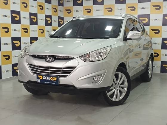 Carro 2.0 MPI 4X2 16V FLEX 4P AUTOMÁTICO
